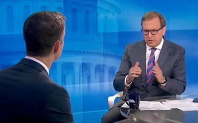 Mollie Hemingway: ‘Vehemently partisan press is a threat to a functioning republic’
