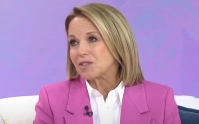 Dems are losing working class voters, says Katie Couric: ‘They can’t just give up on that voting bloc’