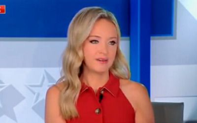 Kayleigh McEnany says Kamala Harris has instinct to veer to far-left despite branding herself as moderate