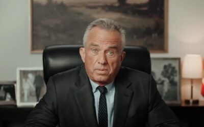 ‘Showing contempt for democracy’: RFK Jr. slams Dem Party after he’s bumped off NY ballot