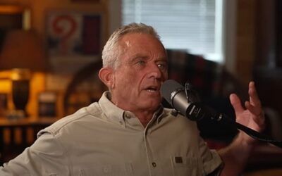 RFK Jr. now facing federal investigation for whale beheading that took place in 1994
