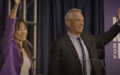 ‘Game changer’: RFK’s running mate says joining forces with Trump is one of two options going forward