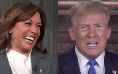 New Fox News poll shows Harris leading in three Sun Belt states