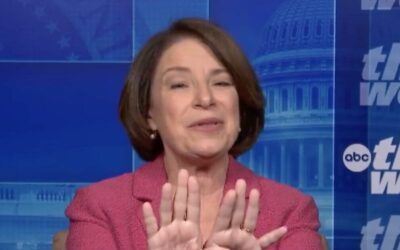 Klobuchar amused by Kamala Harris ducking media: ‘She did tons of interviews’ before coronation