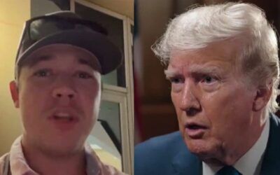 Kyle Rittenhouse walks back comments he wasn’t voting for Trump