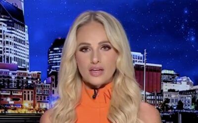 Tomi Lahren recommends Trump ease up on Kamala’s race, attack ‘dangerous’ policies instead