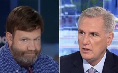 McCarthy, Luntz frantic to prevent Trump from being Trump