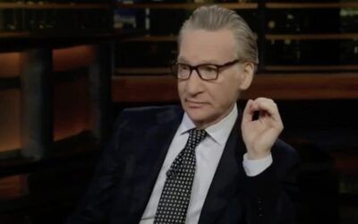 Maher says Harris ignoring press is ‘more insulting than what Trump does’