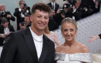 Patrick Mahomes’ wife has cryptic message for any ‘hater’ lashing out over Trump post