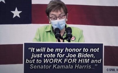 Vulnerable Dem is now distancing herself from Biden after saying it was her honor to ‘work for’ him