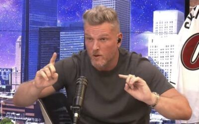 Bad blood and accusations fly when ESPN host gets hammered during ‘College GameDay’ show