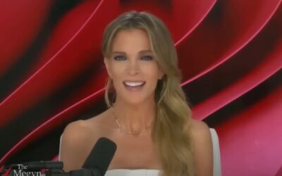 Megyn Kelly tramples NBC, CBS News in July, draws over 30M YouTube views: ‘Traditional media is dead’
