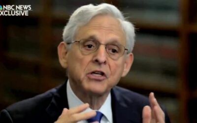 Garland claiming Iran is out to kill ‘former high gov’t officials’ raises eyebrows AND red flags