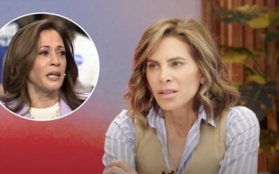 Famous female fitness guru underwhelmed by Kamala Harris, leans into Trump policies over the left