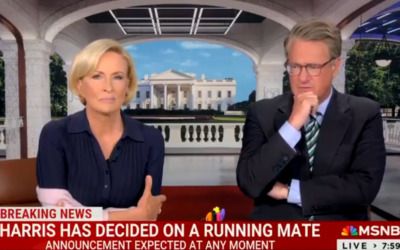 Joe Scarborough says Tim Walz brings lack of political balance to Harris ticket