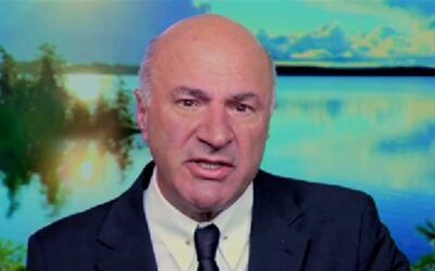 Hillary 2.0: Shark Tank’s ‘Mr. Wonderful’ tells Dems crowning Kamala a ‘big mistake’