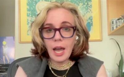 MSNBC talking head gushes that Kamala Harris is an ‘Obama-level orator’