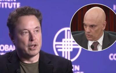 X closes shop in Brazil over judge’s demands: ‘He’s an utter disgrace to justice’