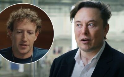 Elon Musk obliterates Zuckerberg:  ‘He censors free speech, gives governments backdoor access’