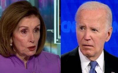 Pelosi rubs salt in Biden’s raw wound: ‘I’ve never been that impressed’