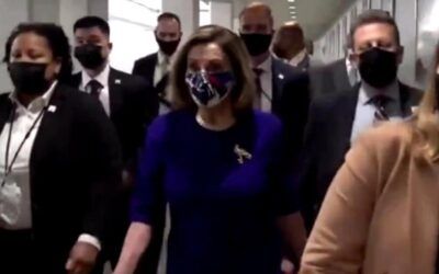 Pelosi calls Trump a ‘domestic enemy’ and blames herself in damning new J6 footage: ‘We have totally failed’