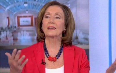 Pelosi blames Republicans for bizarre hammer attack on her hubby