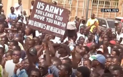Pentagon abandons $110 million military base as African regime takes over