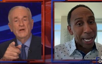 ‘Detached from reality’: Bill O’Reilly explains politics are ‘post-racial,’ Stephen A. Smith clings to past