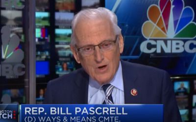 Democratic member of Congress passes away at 87