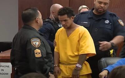 Illegal migrant charged in murder of 12-year-old girl complains about fair shake, files for protective order