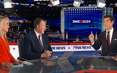 Could RFK Jr. dropping out to endorse Trump actually hurt Trump? Jesse Watters explores …