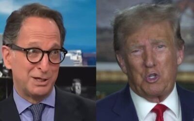 Mueller’s ‘pitbull’ claims Trump is getting ‘more violent’