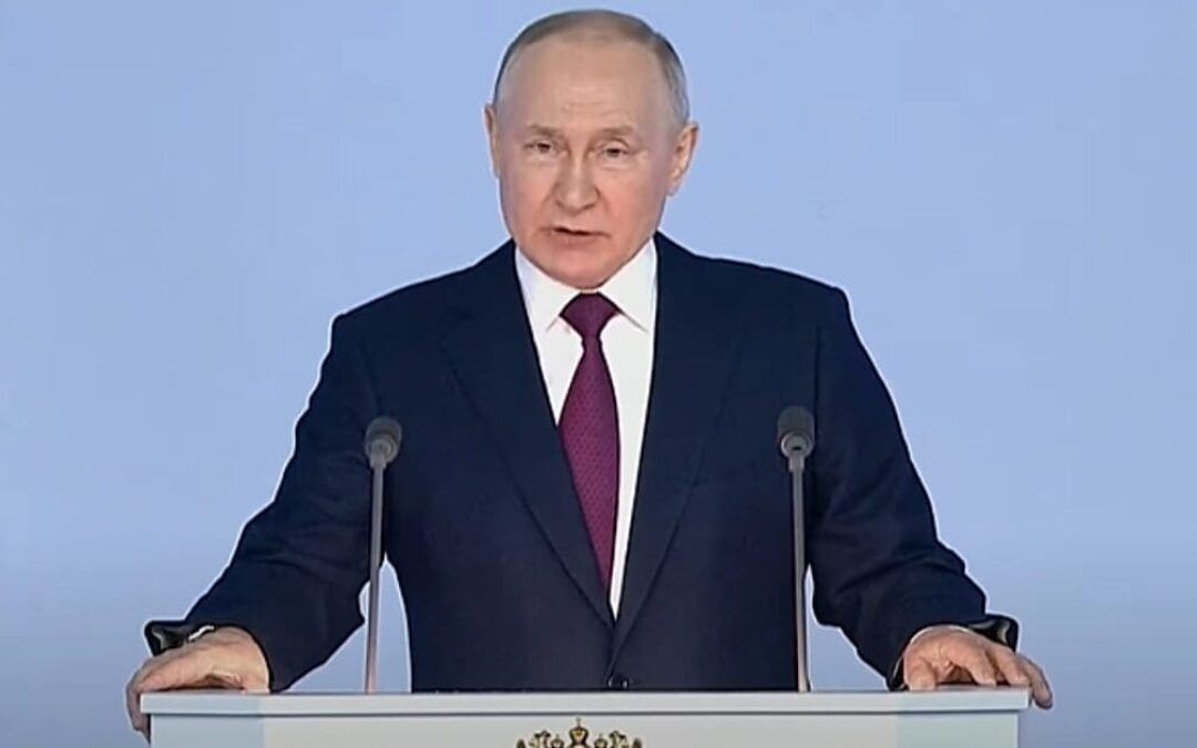US Intelligence issues warning to defense industries about Russian threats