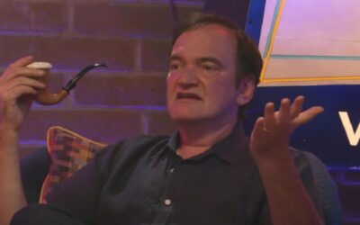 Bad boy Hollywood director wants Kamala Harris to keep ducking the press