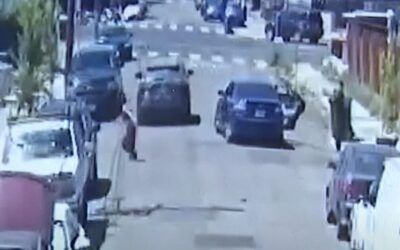 Mother of 8 visiting Oakland executed in the street after confronting drug dealers targeting her kids