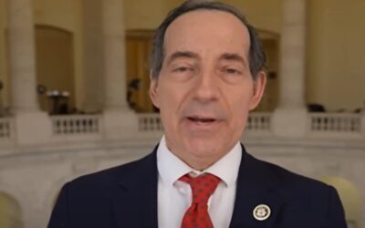 ‘An actual threat to democracy’: Top Dem says Congress will disqualify Trump if elected in unearthed video