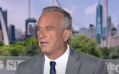 RFK Jr. asked to help lawmen with human trafficking hotline