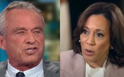 RFK Jr. angling for job in Harris regime in exchange for endorsement, reports say