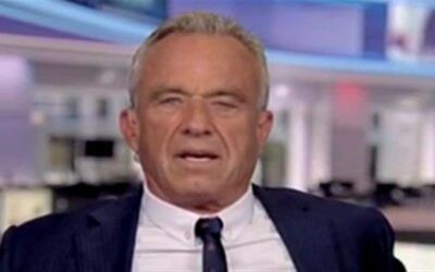 RFK Jr. cries foul, blasts media that’s ‘aligned with the DNC’