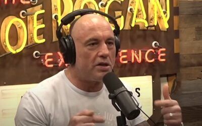 ‘They don’t care about the truth’: Rogan slams MSNBC for trying to paint him as pro-Kamala