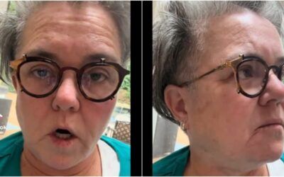 ‘He broke her!’ Rosie O’Donnell’s umpteenth Trump rant goes viral for all the wrong reasons