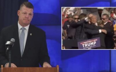 July 13 rally marks first time Secret Service counter-sniper team was deployed to Trump event