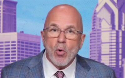 CNN host responds with insult when black man at PA barbershop say Kamala Harris isn’t black