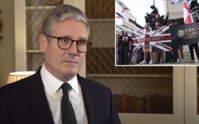 British prosecutor threatens to start extraditing anti-migrant influencers abroad in crackdown on free speech