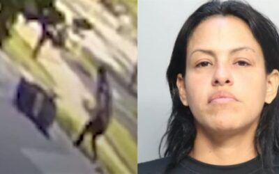 Venezuela migrant ID’d as Amazon driver who fled after hitting Florida mom pushing baby stroller