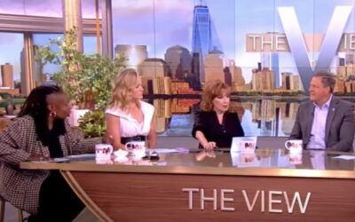 ‘Stop calling them elites’: ‘The View’ co-hosts go on defense when GOP gov talks Biden bowing out of race
