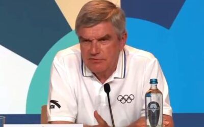 Chromosome testing ‘scientifically not true anymore’ says IOC president