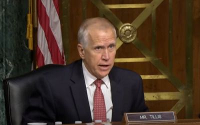 Tillis: Taxpayers without student loans should not pay for those of others