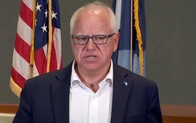 Walz told students communism is when ‘everyone is the same and everyone shares’