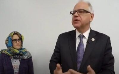 Video shows Walz praising Hitler-promoting cleric as ‘master teacher’ after campaign denied ‘personal’ relationship